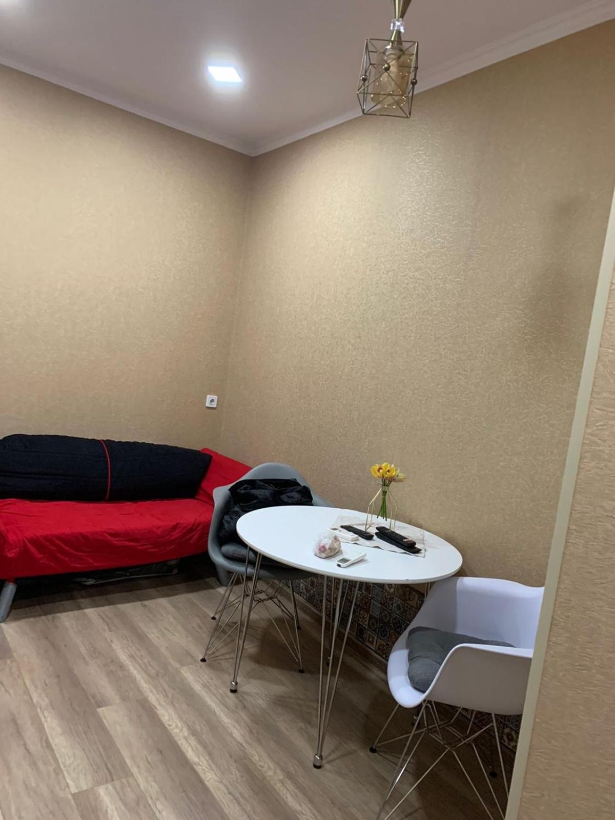 Apartment On L.Meskhishvili Turn ティビリシ エクステリア 写真