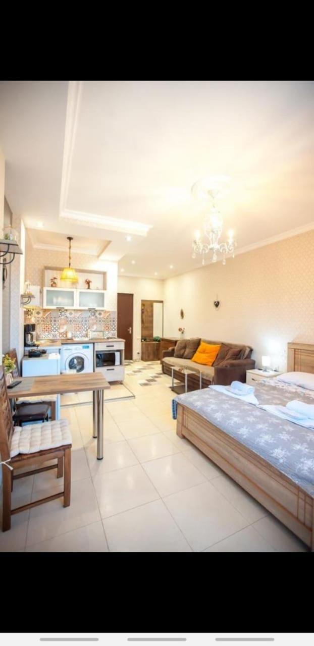 Apartment On L.Meskhishvili Turn ティビリシ エクステリア 写真