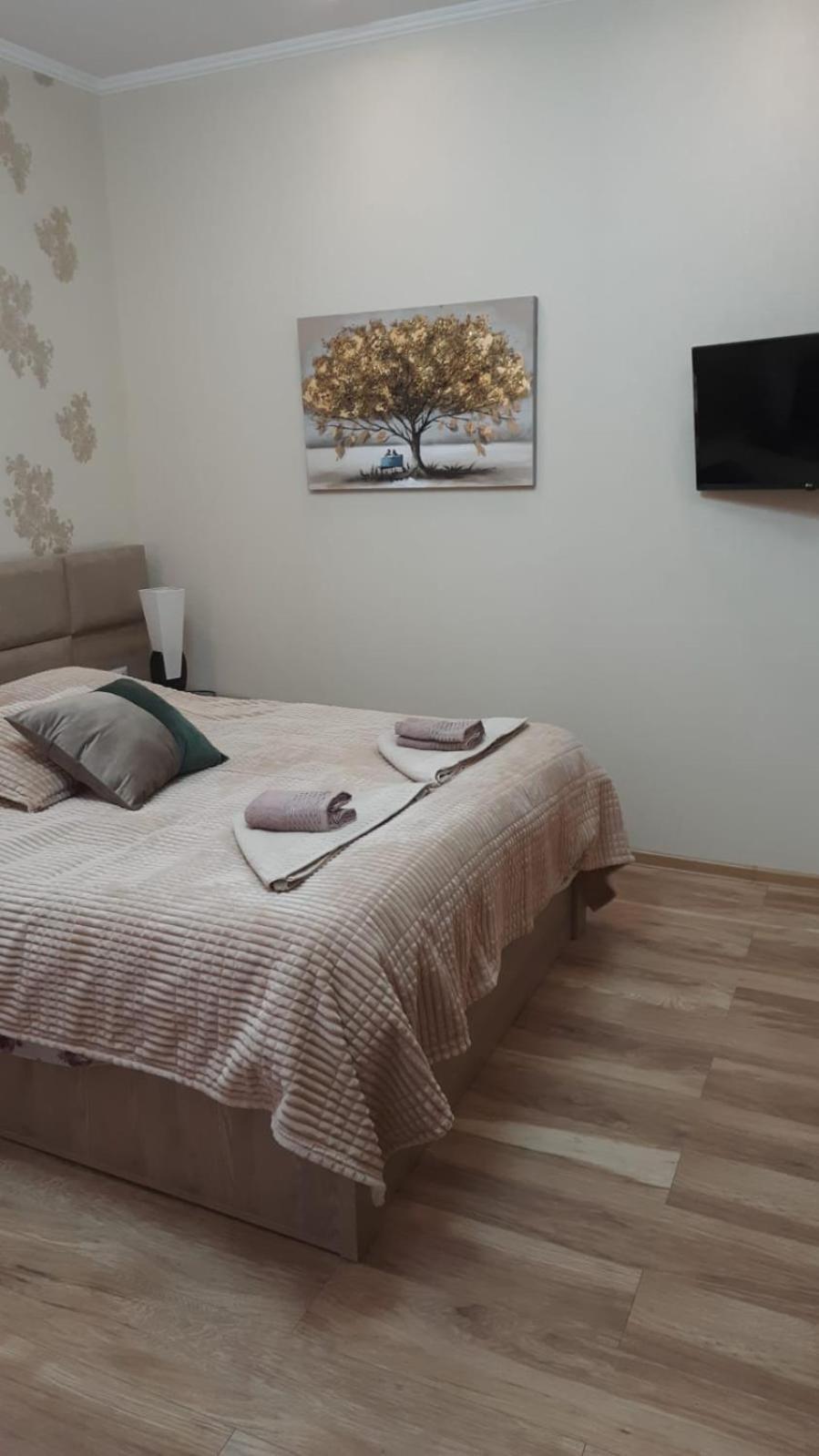 Apartment On L.Meskhishvili Turn ティビリシ エクステリア 写真
