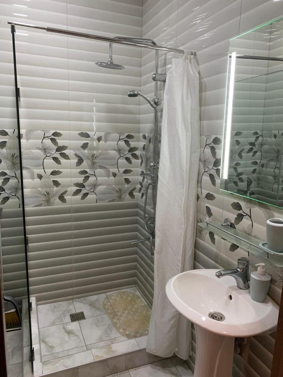 Apartment On L.Meskhishvili Turn ティビリシ エクステリア 写真