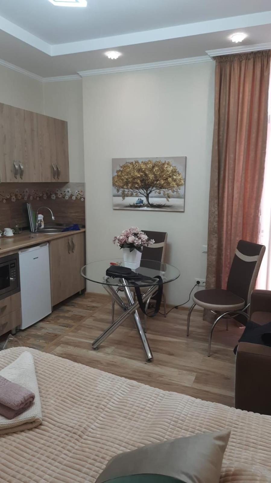 Apartment On L.Meskhishvili Turn ティビリシ エクステリア 写真