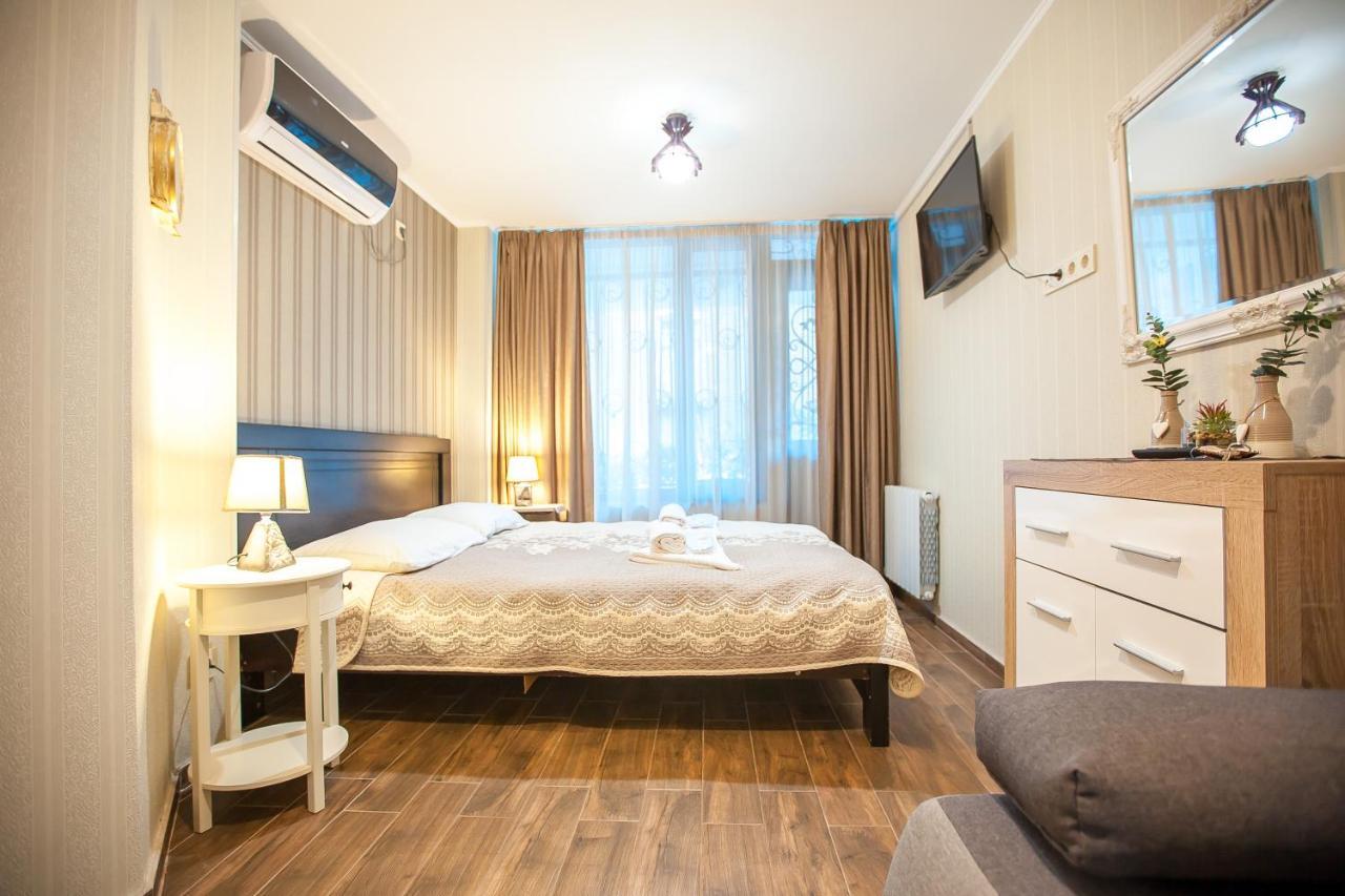 Apartment On L.Meskhishvili Turn ティビリシ エクステリア 写真