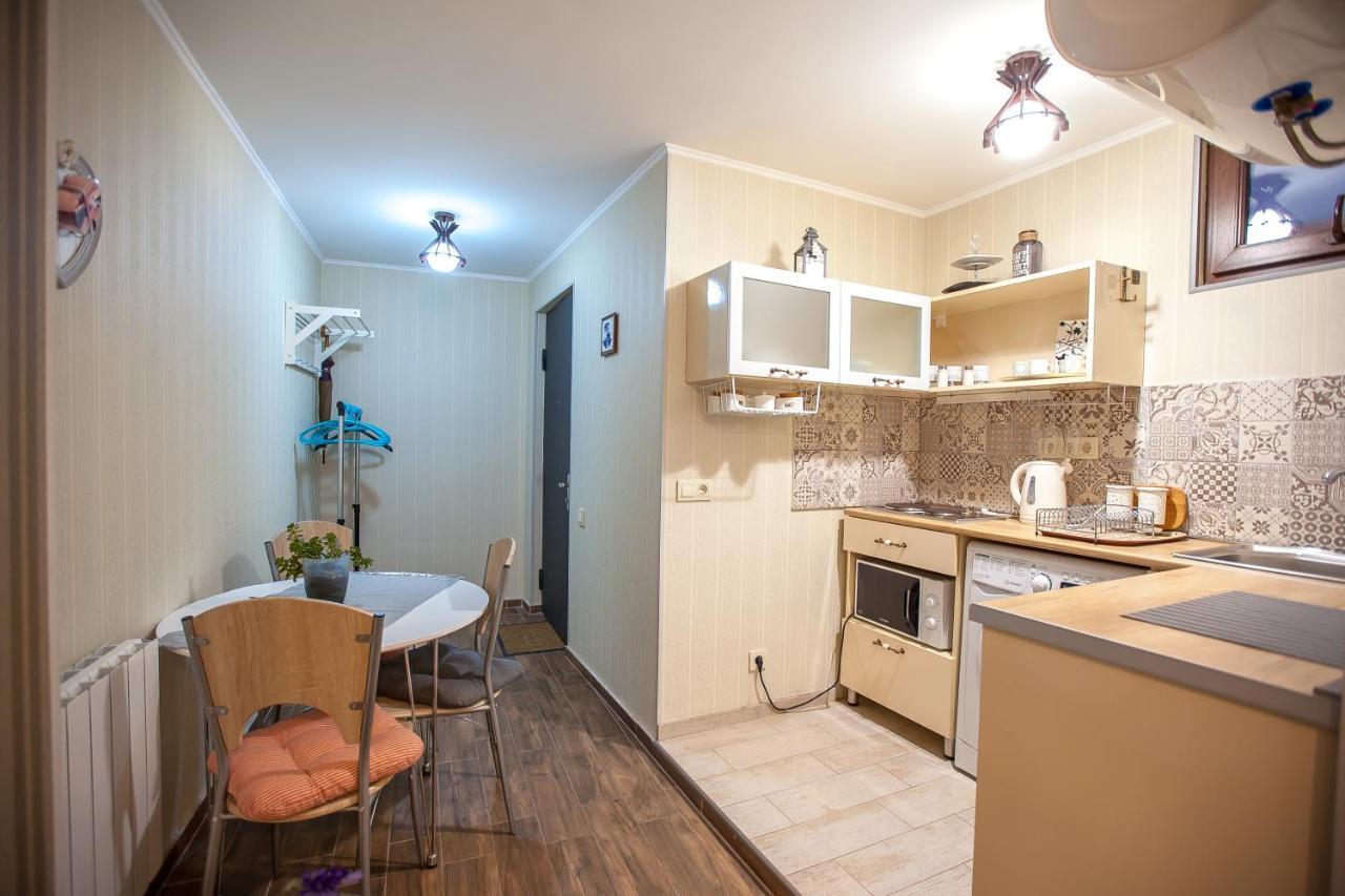 Apartment On L.Meskhishvili Turn ティビリシ エクステリア 写真