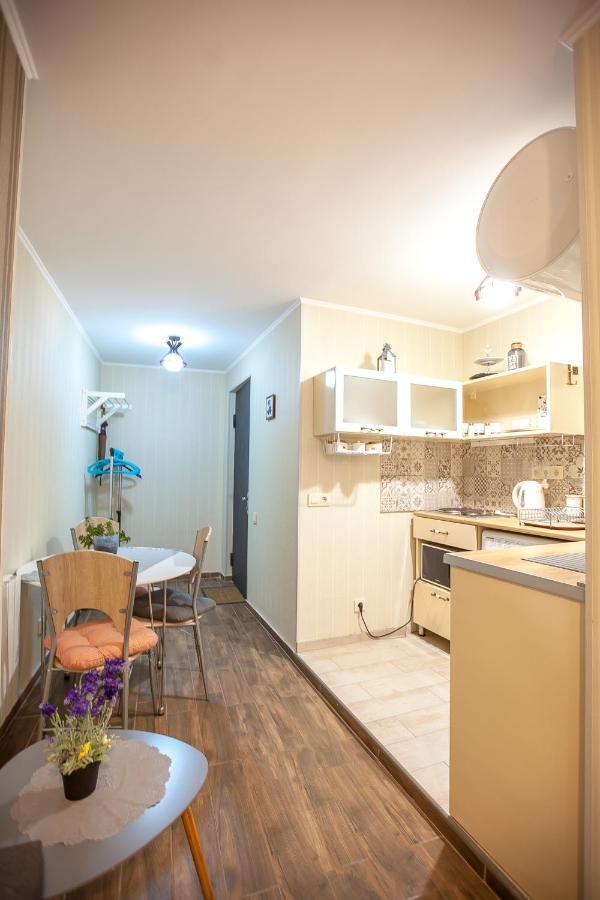 Apartment On L.Meskhishvili Turn ティビリシ エクステリア 写真