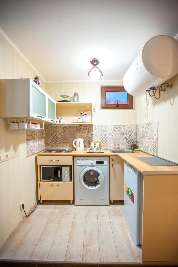 Apartment On L.Meskhishvili Turn ティビリシ エクステリア 写真